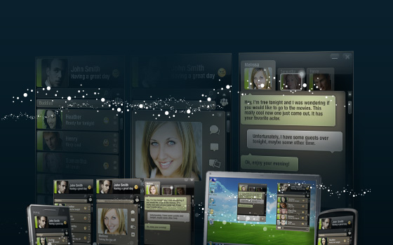 RCS Client