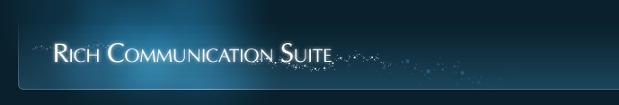Rich Communication Suite