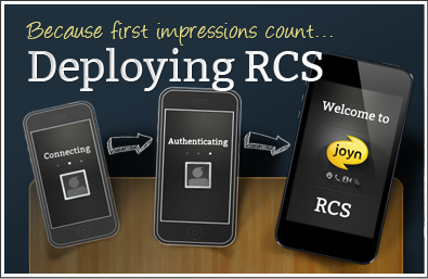 RCS Auto Configuration Server campaign