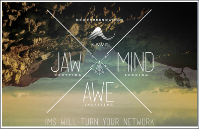 IMS will turn network services upside down campaign